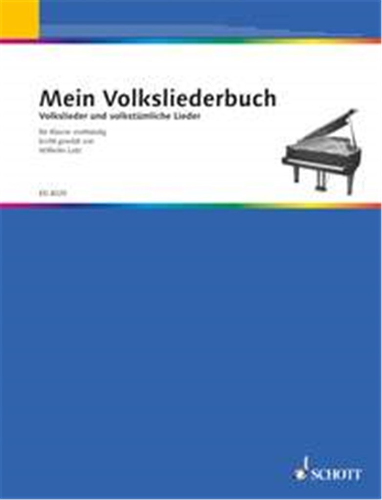 Mein Volksliederbuch